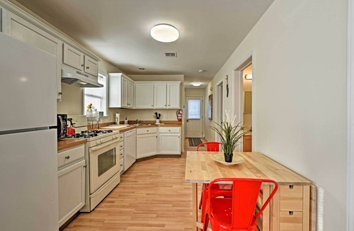 Point Pleasant Beach Cottage | Charming Cottage - Steps to Point Pleasant Beach!