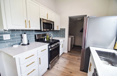 Fort Mill House | Charming Downtown Fort Mill Home w/Large Backyard
