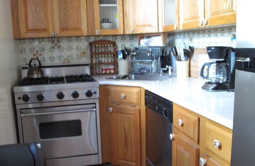 Upper West Side Condo | Charming Duplex with Two Outdoor Decked Areas UWS