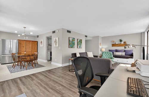 Flagler Beach Condo | Charming Flagler Beach 2-bedroom Condo with pool, fitness room and beach views