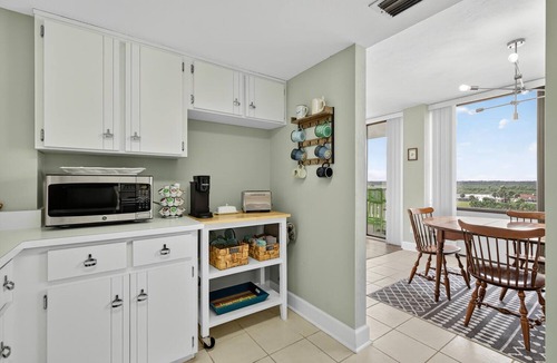 Flagler Beach Condo | Charming Flagler Beach 2-bedroom Condo with pool, fitness room and beach views