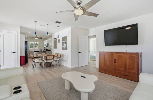 Bayview House | Charming Gulfport-MARINA-ST> PETE-BOAT-Friendly