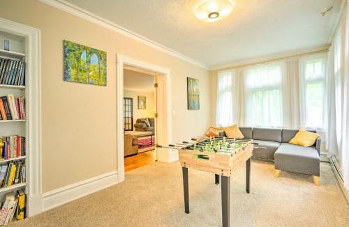 Olean House | Charming Historic Home ~ 1 Mi to Dtwn Olean!