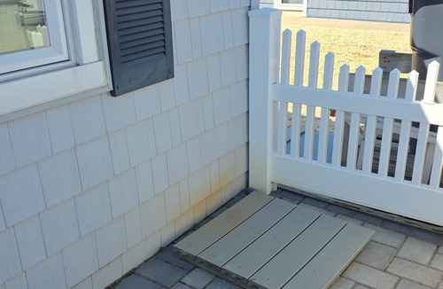 Normandy Beach House | Charming Lavallette Beach Bungalow - 2BR Coastal Escape Steps From The Beach!
