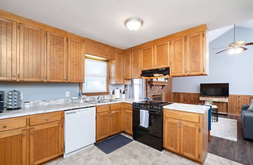 Northeast Raleigh House | Charming North Raleigh Home