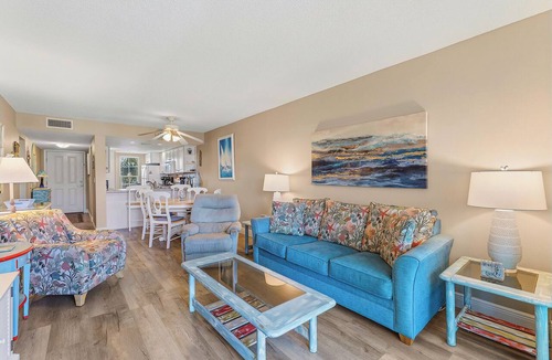 Point East Condo | ✨Cheery Ocean View Condo with Great Amenities-Point East 213✨