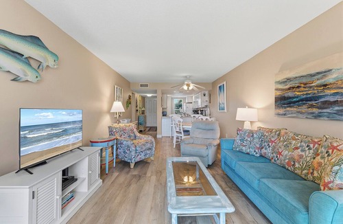 Point East Condo | ✨Cheery Ocean View Condo with Great Amenities-Point East 213✨