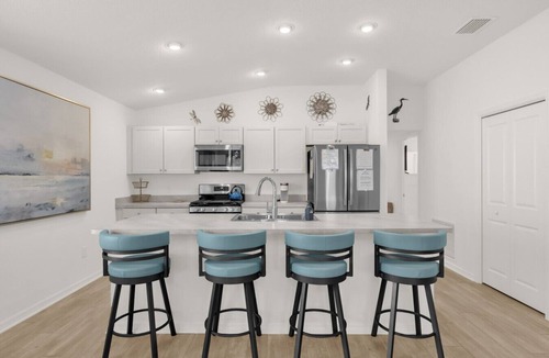 Sumter County House | Cheryl’s Happy Place at Villages of Shady Brook