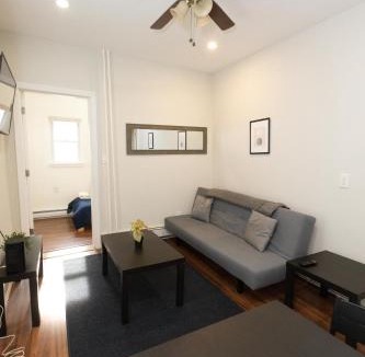 Jersey City Apartment | Chic 3BR Hideaway mins from NYC