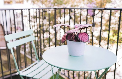 Downtown Wilmington Condo | Chic Downtown Studio: A Hideaway Oasis