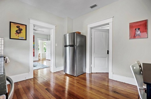 Downtown Historic District House | Chic, Historic St. Augustine Home – Walk to Dining, Shopping & More!