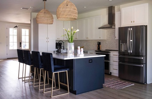Jacksonville Beach House | Chic Luxe Home| Pool, Putt Putt & Outdoor Living