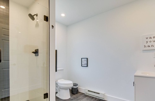 Norwood Apartment | Cincinnati Vacation Rental Studio: Great Location!