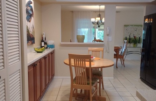 Braden River Villa | Classic 1700 Sq Ft Villa - Palm Aire Country Club, Sarasota
