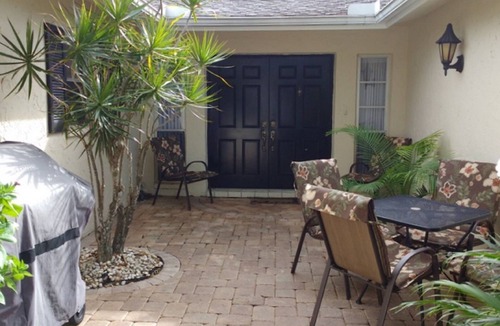 Braden River Villa | Classic 1700 Sq Ft Villa - Palm Aire Country Club, Sarasota