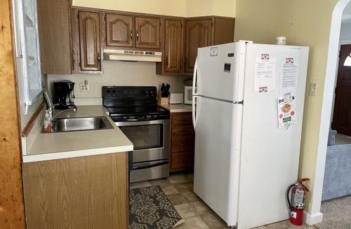 Stone Harbor Cottage | Clean and affordable family cottage