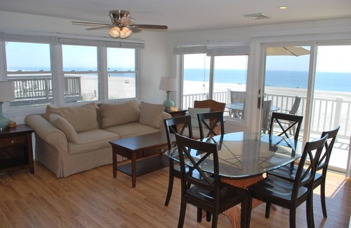 South Beach Haven House | Clean and Up-to-Date Oceanfront Duplex