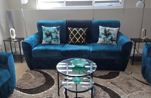 Merritton House | Clean Comfy 2 Bedroom Suite near Niagara Falls