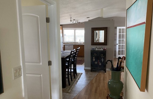 Palmetto House | Close to beaches, restaurants and museums. Well appointed home. December/March