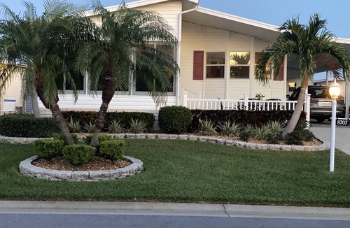 Palmetto House | Close to beaches, restaurants and museums. Well appointed home. December/March