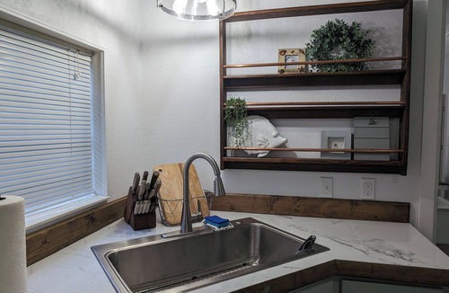 Steinhatchee House | Coastal 3-bedroom house in Steinhatchee, Florida.