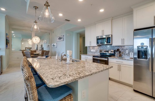 Whitney Beach Condo | Coastal Bliss Penthouse by Coastal Chic Vacations