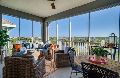 Whitney Beach Condo | Coastal Bliss Penthouse by Coastal Chic Vacations