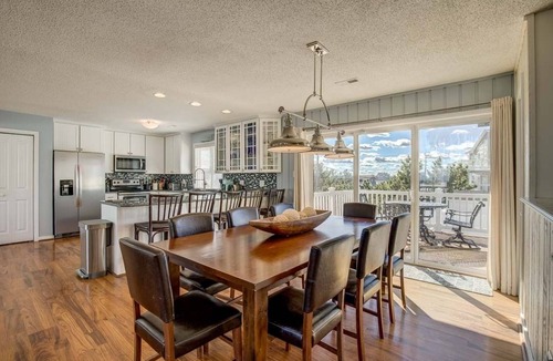 Sandbridge House | Coastal Charm | 200 ft to the beach | Private Pool, Hot Tub