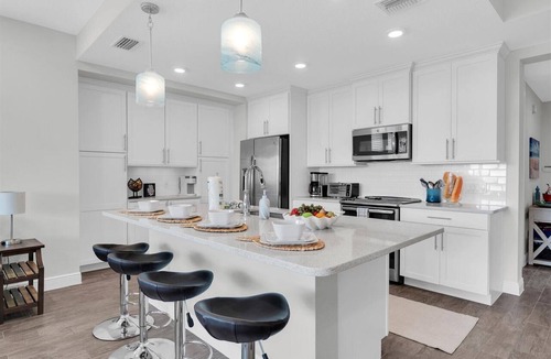 Whitney Beach Condo | Coastal Charm by Coastal Chic Vacations