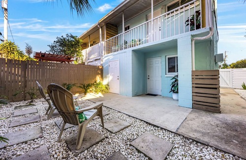 Cape Caneveral Beach Gardens House | Coastal Countdown – Relaxed Townhome Near Beach &