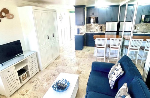 Ormond Beach Condo | Coastal Cozy - Ocean View at Symphony Beach Club
