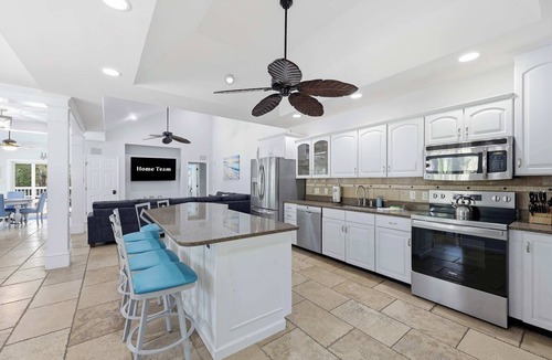 North Forest Beach House | Coastal Luxe Retreat - Heated Pool - Games - Games