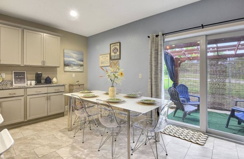Mcelroys Belleview Villa | Coastal Paradise Walk 2 Beach-Game Rm, Parking, AC