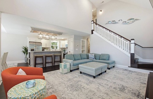 Colington House | Coastal Unwind 4 Bedroom Home in Kill Devil Hills