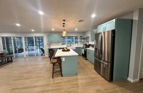 Cocoa Isles House | Cocoa Beach Family Retreat