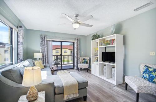 Banana River Estates House | Cocoa Beach Vacation Rental - Walk to Pier!