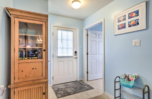 Theodore Apartment | Coden Vacation Rental w/Bay Access!