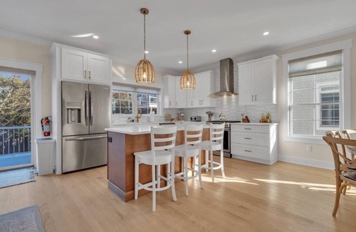Ortley Beach House | Coffee | Linen+Towels | Fast WiFi | Chef's Kitchen
