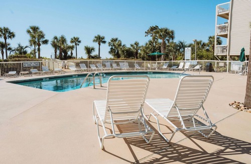 North Forest Beach Condo | Coligny Charm