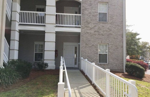 Sunset Beach Condo | Colony II at Oyster Bay, 3BR/2BA,1st floor, Labor day open #125 p night