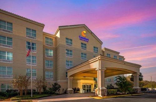 Tavares Hotel | Comfort Inn & Suites Tavares North