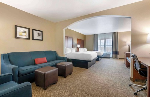 Tavares Hotel | Comfort Inn & Suites Tavares North