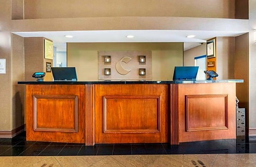Fellowship Hotel | Comfort Suites Ocala North