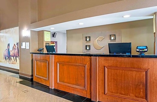 Fellowship Hotel | Comfort Suites Ocala North