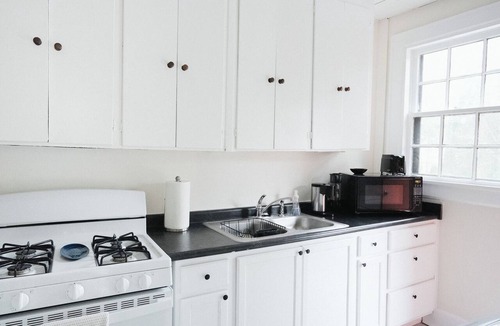 Montgomery Apartment | Comfortable 2BR Stay | Walk to MGM Casino