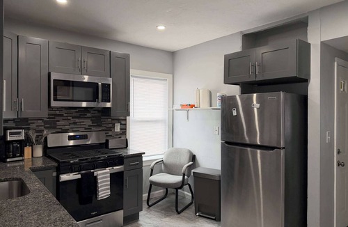 Milton Apartment | Comfortable and Spacious 3 Bed 25 Km from Gillette