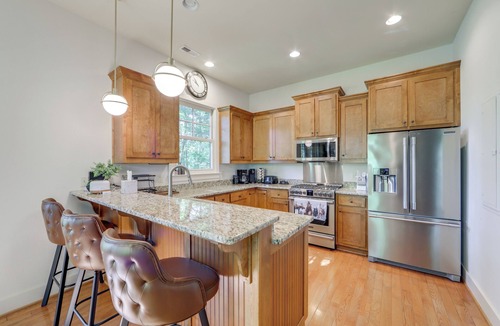 Bear Lake Reserve Condo | Community Perks, Walk to Beach: Tuckasegee Condo