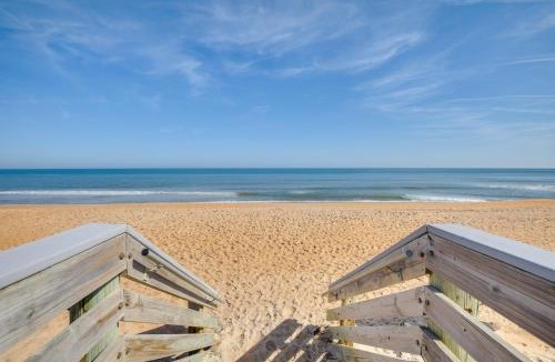Flagler Beach House | Community Pool: Coastal Escape in Flagler Beach