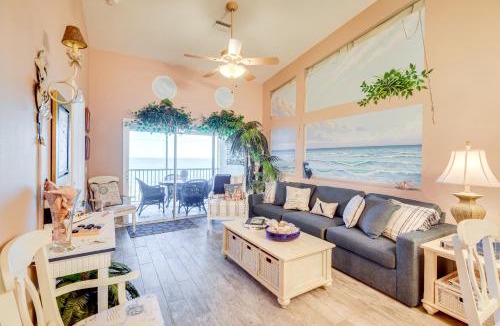 Flagler Beach House | Community Pool: Coastal Escape in Flagler Beach