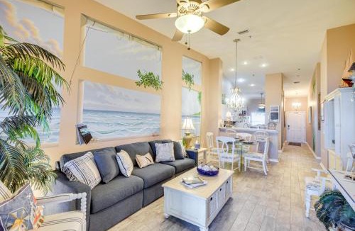 Flagler Beach House | Community Pool: Coastal Escape in Flagler Beach